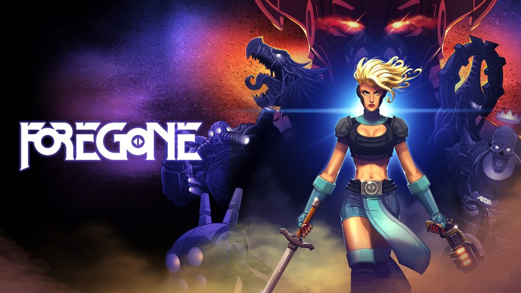 Foregone Releases on Nintendo Switch, PlayStation, Xbox