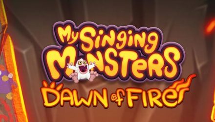 My Singing Monsters: Dawn of Fire