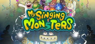 My Singing Monsters Fifth Anniversary Wallpaper