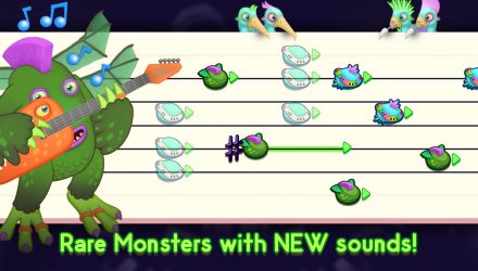 My Singing Monsters Composer Screenshot 5