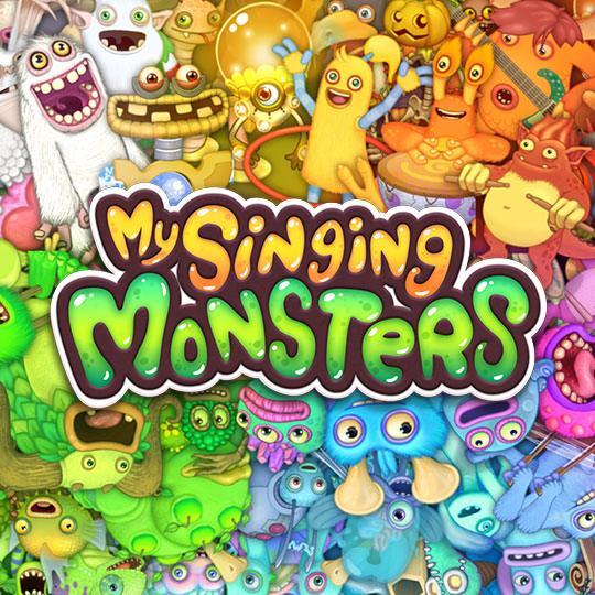 My Singing Monsters Series