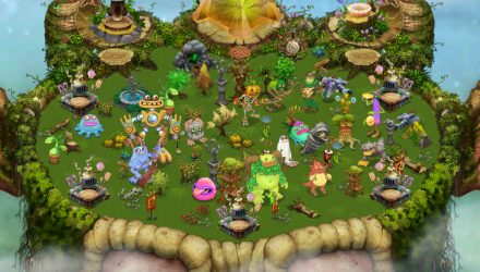 My Singing Monsters is Being Developed into an Animated Series