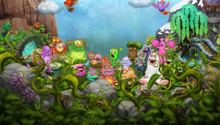 My Singing Monsters Heads to TV