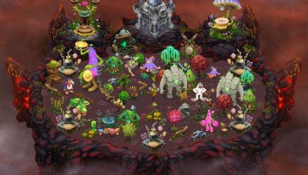 'Walking Dead' Creator Developing Mobile Game 'My Singing Monsters' as Animated TV Series