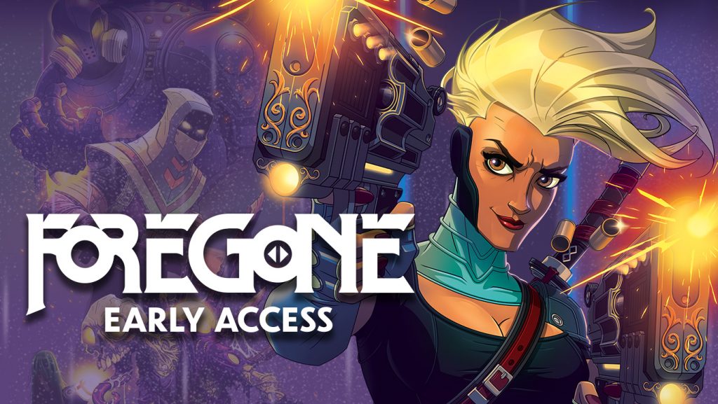 Foregone Early Access