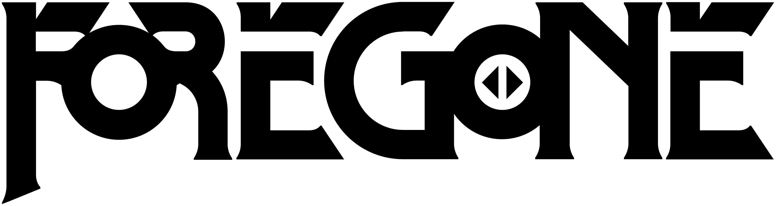 Foregone Logo