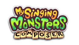 My Singing Monsters Composer Logo - Transparent Background