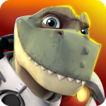 Super Dinosaur: Kickin' Tail Android Icon